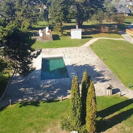 Apartment сладко студио в пирин с голф и комплекс *