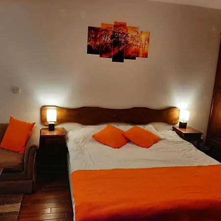 Apartament сладко студио в пирин с голф и комплекс Razlog