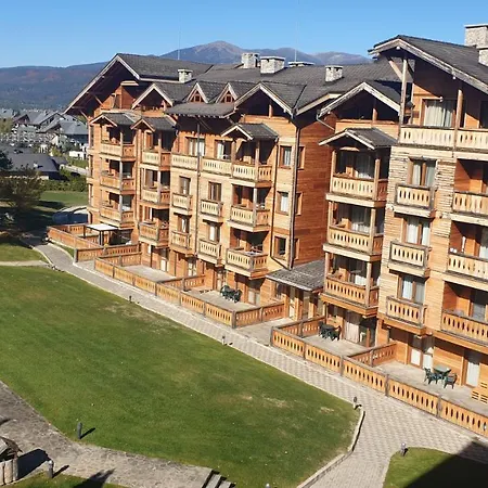 сладко студио в пирин с голф и комплекс Ράζλογκ