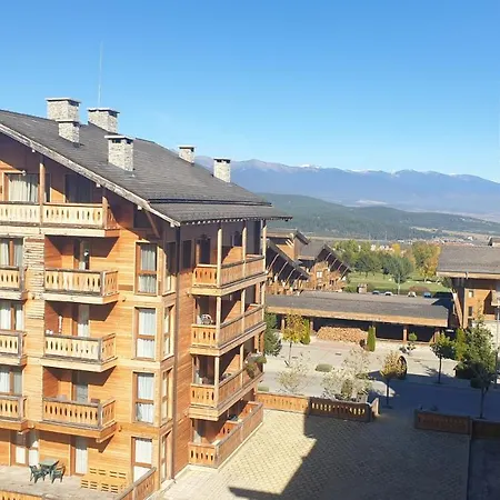 сладко студио в пирин с голф и комплекс * Raslog