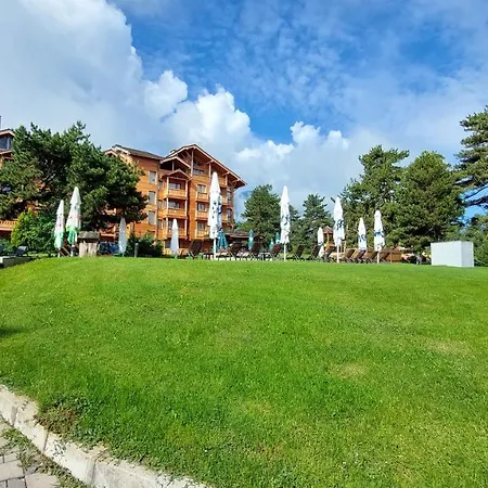 сладко студио в пирин с голф и комплекс Apartment