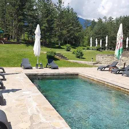 сладко студио в пирин с голф и комплекс Apartament *