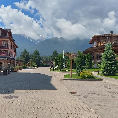 сладко студио в пирин с голф и комплекс