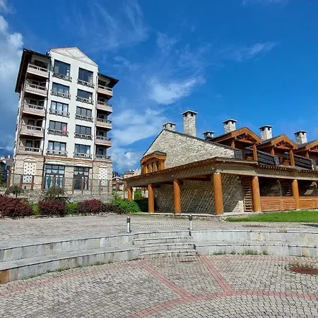 Apartment сладко студио в пирин с голф и комплекс *