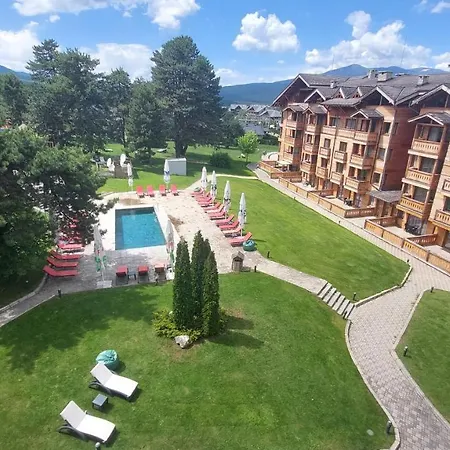 пирин голф сладко студио * Разлог