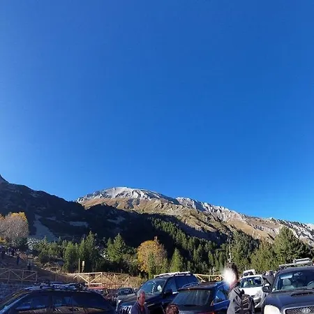 Apartment сладко студио в пирин с голф и комплекс Raslog