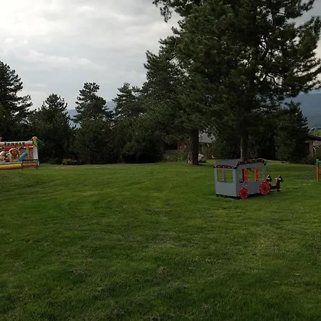 сладко студио в пирин с голф и комплекс