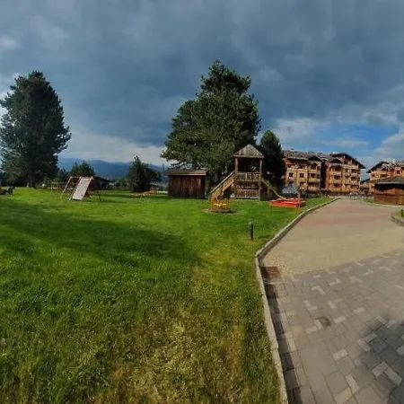 сладко студио в пирин с голф и комплекс * Ράζλογκ