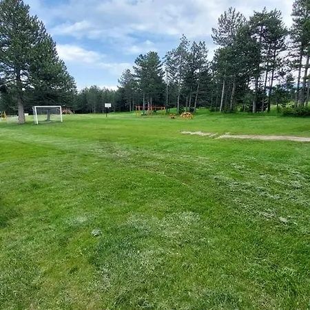 сладко студио в пирин с голф и комплекс Διαμέρισμα