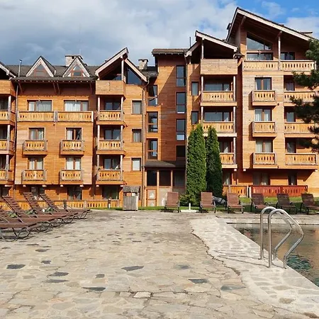 сладко студио в пирин с голф и комплекс Apartment