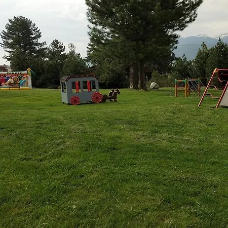 пирин голф сладко студио Апартамент *