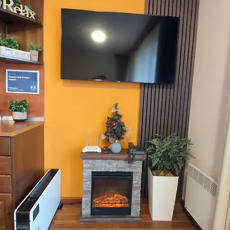 сладко студио в пирин с голф и комплекс *