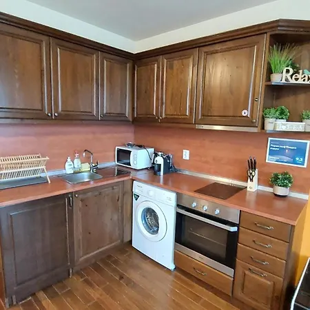 Apartment сладко студио в пирин с голф и комплекс *
