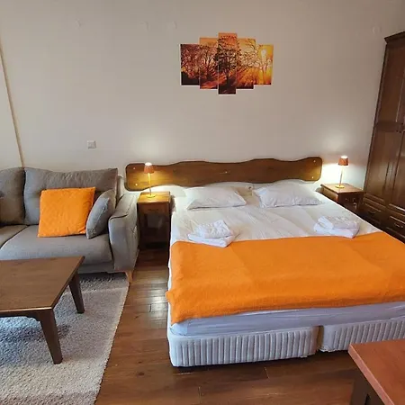 Apartment сладко студио в пирин с голф и комплекс Raslog