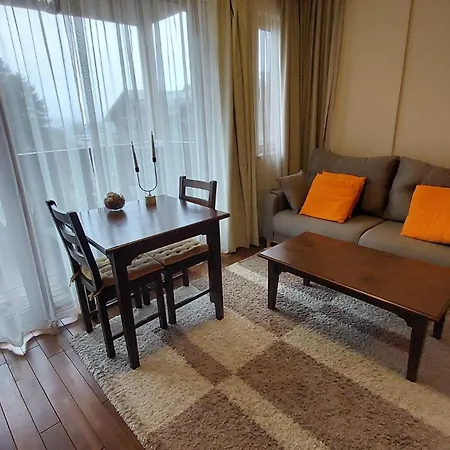 Διαμέρισμα сладко студио в пирин с голф и комплекс