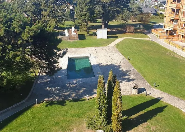 Appartamento сладко студио в пирин с голф и комплекс *