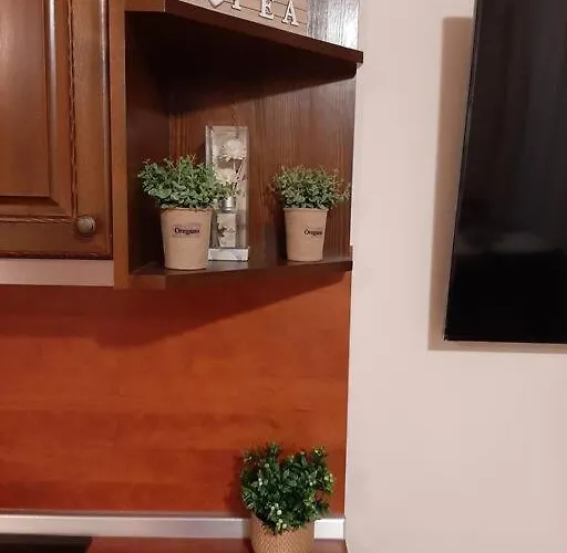 сладко студио в пирин с голф и комплекс * Razlog