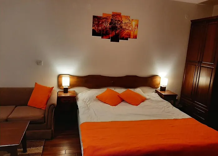 Lejlighed сладко студио в пирин с голф и комплекс Razlog