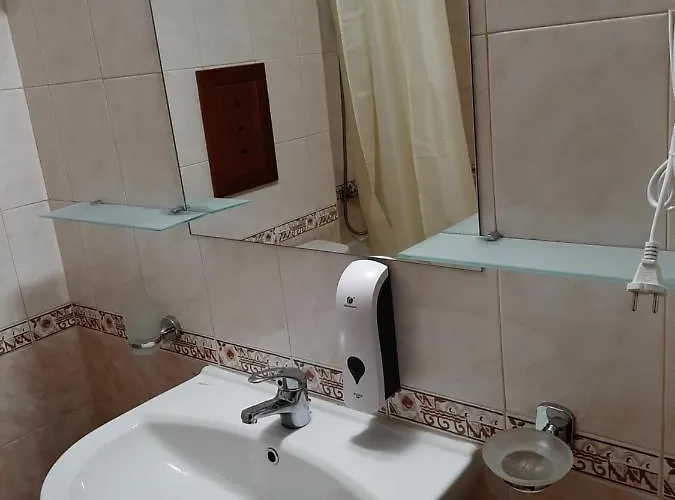 сладко студио в пирин с голф и комплекс Razlog