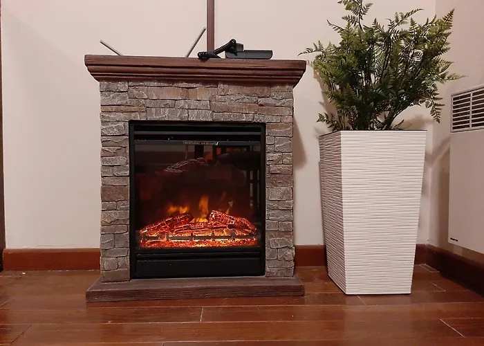 сладко студио в пирин с голф и комплекс Lejlighed