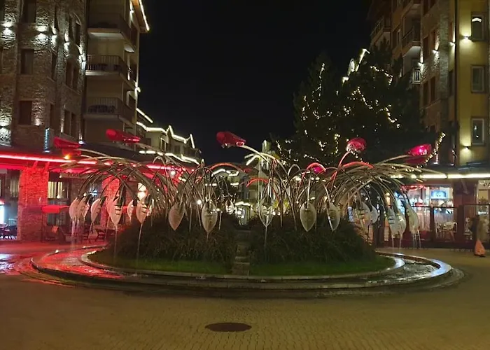 Appartamento сладко студио в пирин с голф и комплекс *