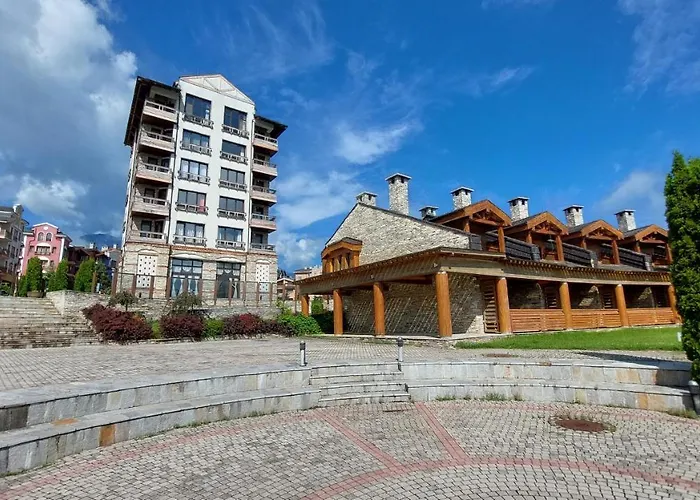 Appartamento сладко студио в пирин с голф и комплекс *