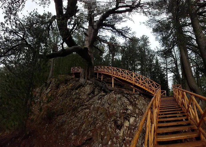 сладко студио в пирин с голф и комплекс Lejlighed