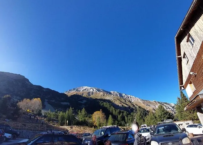 Lejlighed сладко студио в пирин с голф и комплекс Razlog