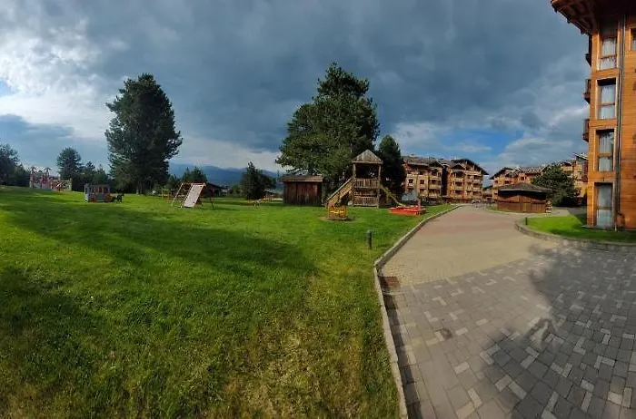 сладко студио в пирин с голф и комплекс * Razlog