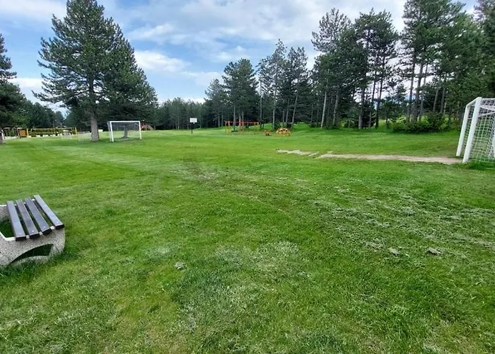 сладко студио в пирин с голф и комплекс Appartamento