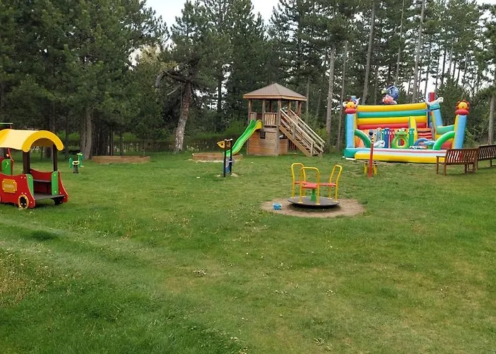 Lejlighed сладко студио в пирин с голф и комплекс