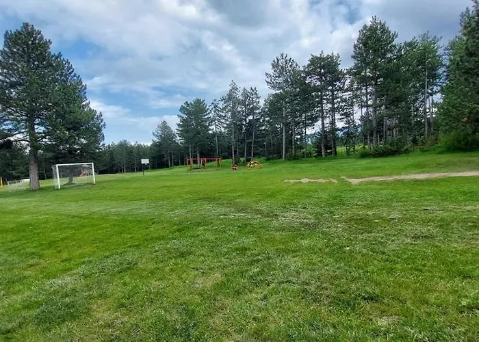 сладко студио в пирин с голф и комплекс * Razlog