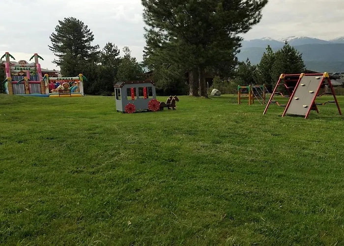 сладко студио в пирин с голф и комплекс Lejlighed *