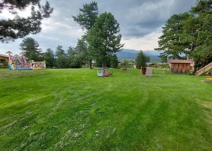 сладко студио в пирин с голф и комплекс *