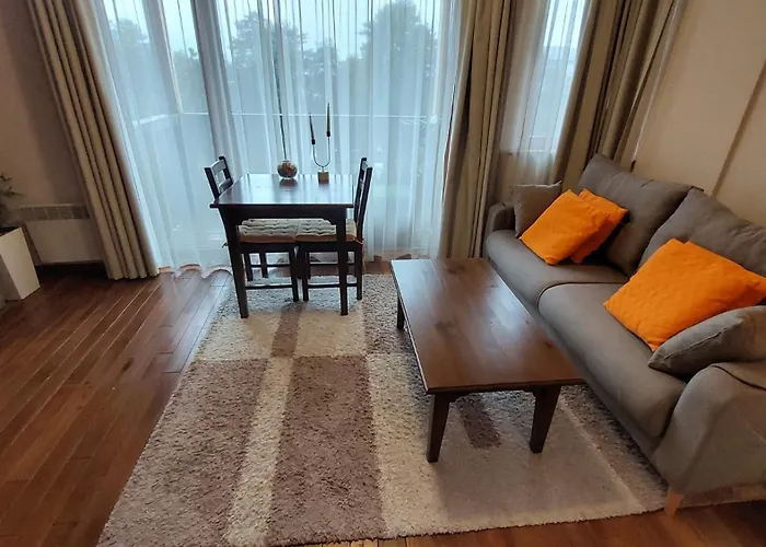 Lejlighed сладко студио в пирин с голф и комплекс *