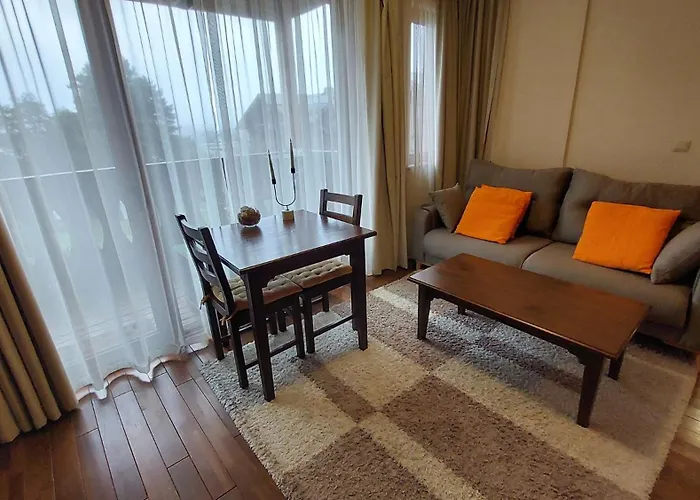 сладко студио в пирин с голф и комплекс *