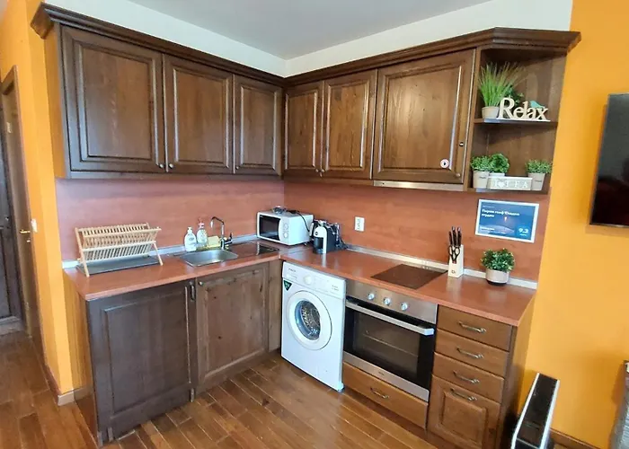 Appartamento сладко студио в пирин с голф и комплекс *