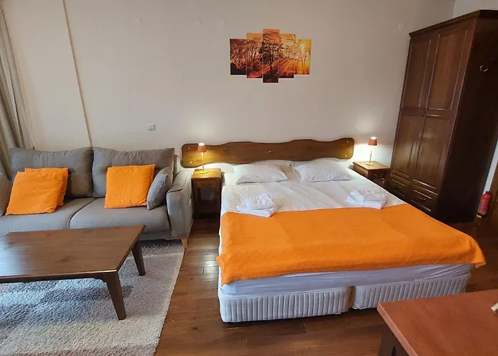 Lejlighed сладко студио в пирин с голф и комплекс Razlog