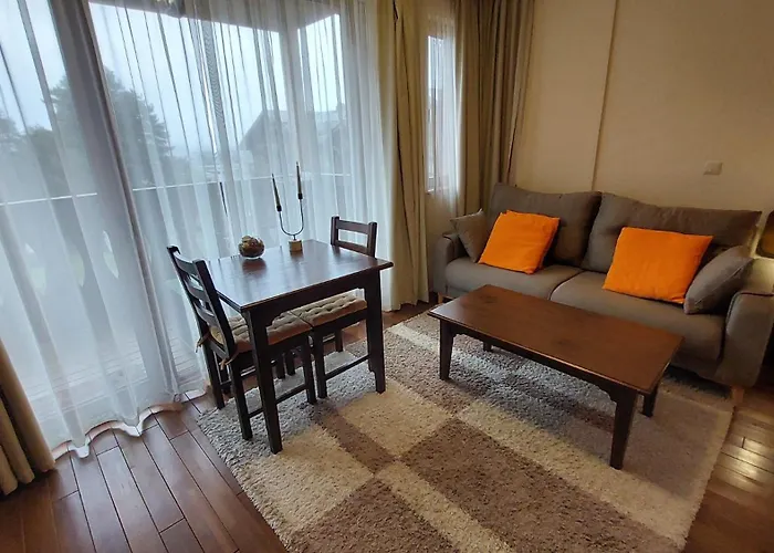 Appartamento сладко студио в пирин с голф и комплекс